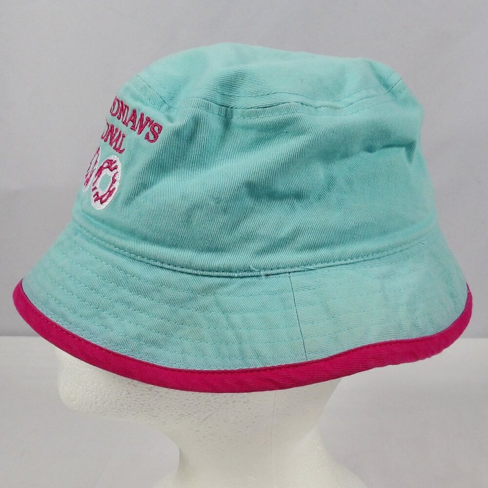 Bundle of 2 Kids Buckets Hats Smithsonian Zoo - Picture 7 of 13
